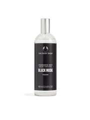 Vartalosuihke The Body Shop Black Musk, 100 ml hinta ja tiedot | Vartalovoiteet ja -emulsiot | hobbyhall.fi