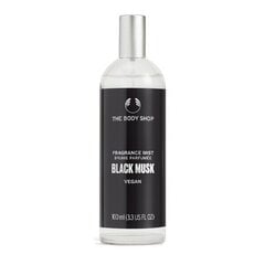 Vartalosuihke The Body Shop Black Musk, 100 ml hinta ja tiedot | Vartalovoiteet ja -emulsiot | hobbyhall.fi