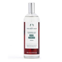 Vartalosuihke The Body Shop Rebel Rosebud, 100 ml hinta ja tiedot | Vartalovoiteet ja -emulsiot | hobbyhall.fi