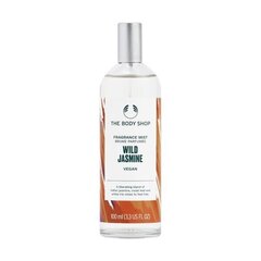 Vartalosuihke The Body Shop Wild Jasmine, 100 ml hinta ja tiedot | Vartalovoiteet ja -emulsiot | hobbyhall.fi