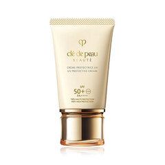 Aurinkovoide Clé de Peau Beauté SPF 50+, 50 ml hinta ja tiedot | Aurinkovoiteet | hobbyhall.fi