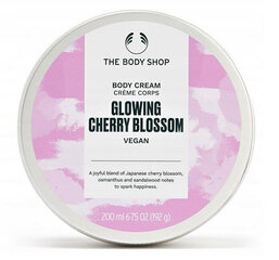Vartalovoide The Body Shop Cherry Blossom, 200 ml hinta ja tiedot | Vartalovoiteet ja -emulsiot | hobbyhall.fi