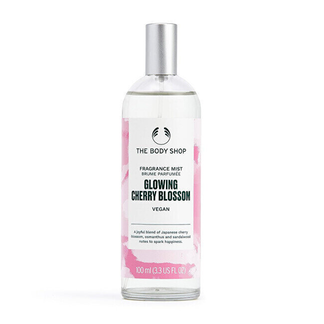 Vartalosuihke The Body Shop Cherry Blossom, 100 ml hinta ja tiedot | Vartalovoiteet ja -emulsiot | hobbyhall.fi