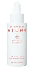 Kasvoseerumi Dr. Barbara Sturm The Better B, 30 ml hinta ja tiedot | Kasvoöljyt ja seerumit | hobbyhall.fi