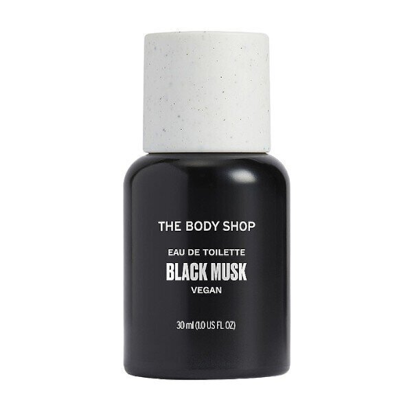 Hajuvesi The Body Shop Black Musk EDT naisille, 30 ml hinta ja tiedot | Naisten hajuvedet | hobbyhall.fi