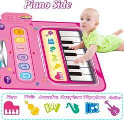 Tanssimatto Jazz Play Mat hinta ja tiedot | Lautapelit ja älypelit | hobbyhall.fi