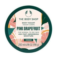 Vartaloyogurtti The Body Shop Pink Grapefruit, 200 ml hinta ja tiedot | Vartalovoiteet ja -emulsiot | hobbyhall.fi