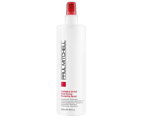 Hiustenlakka Paul Mitchell Flexible Style, 500 ml hinta ja tiedot | Kampaamotuotteet | hobbyhall.fi