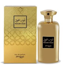 Hajuvesi Zimaya Noor Oud EDP naisille/miehille, 100 ml hinta ja tiedot | Naisten hajuvedet | hobbyhall.fi