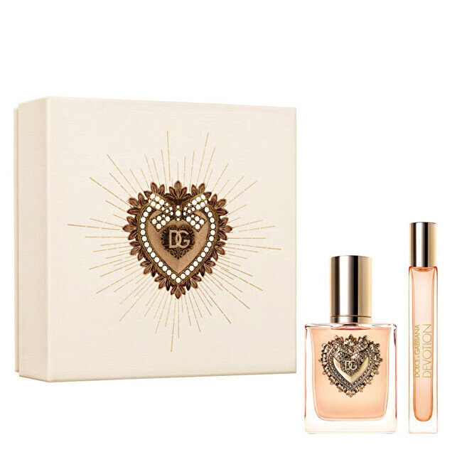 Hajuvesi Dolce&amp;Gabbana Devotion 53877 EDP naisille, 50 ml hinta ja tiedot | Naisten hajuvedet | hobbyhall.fi