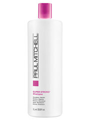 Shampoo Paul Mitchell Super Strong, 50 ml hinta ja tiedot | Shampoot | hobbyhall.fi