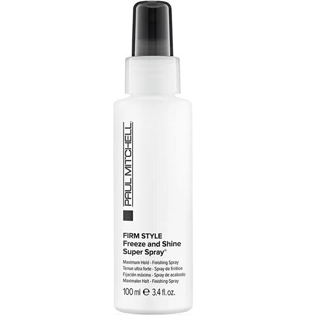 Hiustenlakka Paul Mitchell Super Spray, 100 ml hinta ja tiedot | Kampaamotuotteet | hobbyhall.fi