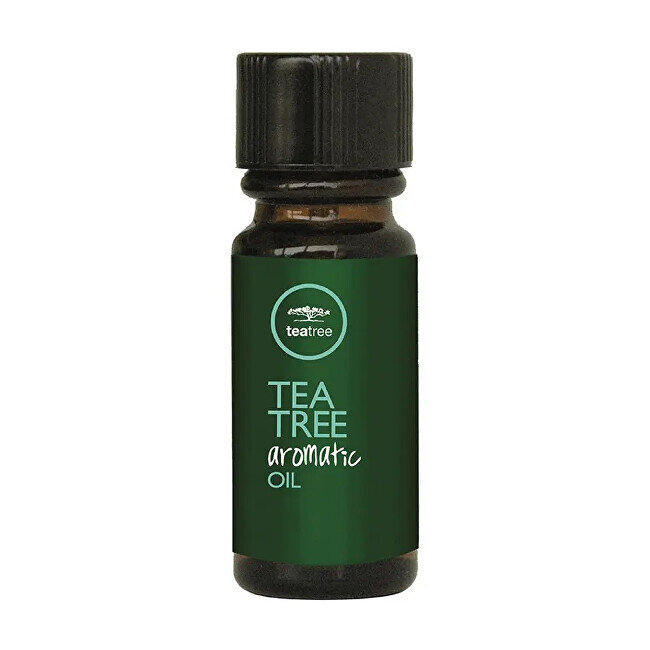 Eteerinen teepuuöljy Paul Mitchell Tea Tree, 10 ml hinta ja tiedot | Eteeriset ja kosmeettiset öljyt | hobbyhall.fi