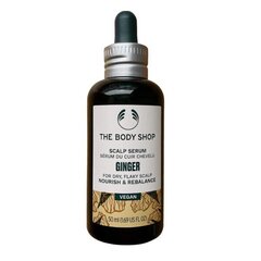 Päänahan seerumi The Body Shop Ginger, 50 ml hinta ja tiedot | Naamiot, öljyt ja seerumit | hobbyhall.fi