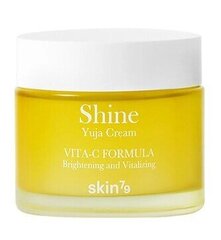 Kasvovoide Skin79 Shine Yuja Vita-C Formula, 70 ml hinta ja tiedot | Kasvovoiteet | hobbyhall.fi