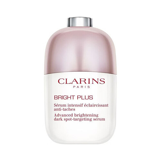 Valaiseva kasvoseerumi Clarins Bright Plus, 30 ml hinta ja tiedot | Kasvoöljyt ja seerumit | hobbyhall.fi