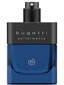 Hajuivesi Bugatti Performance Deep Blue EDT miehille, 100 ml hinta ja tiedot | Miesten hajuvedet | hobbyhall.fi