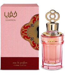 Hajuvesi Khafaya Pink EDP naisille, 100 ml hinta ja tiedot | Khadlaj Hajuvedet ja kosmetiikka | hobbyhall.fi