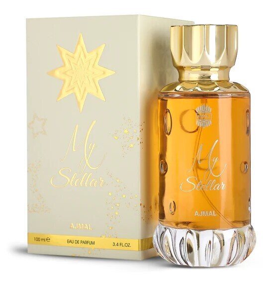 Hajuvesi Ajmal My Stellar EDP naisille/miehille, 100 ml hinta ja tiedot | Naisten hajuvedet | hobbyhall.fi