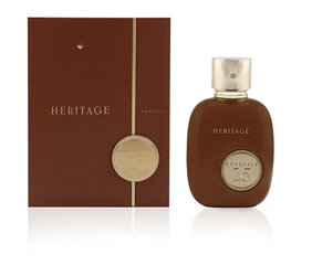 Hajuvesi Khadlaj 25 Heritage EDP naisille/miehille, 100 ml hinta ja tiedot | Khadlaj Hajuvedet ja tuoksut | hobbyhall.fi