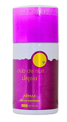 Hajustettu vartalosuihke Armaf Club De Nuit Untold, 250 ml hinta ja tiedot | Naisten ihonhoito | hobbyhall.fi