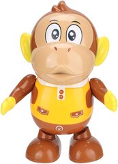 Interaktiivinen lelu Swinging Monkey hinta ja tiedot | Vauvan lelut | hobbyhall.fi