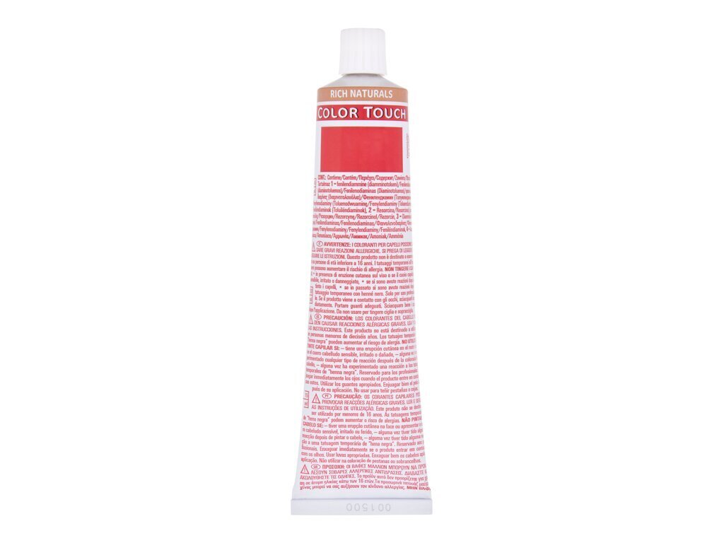 Hiusväri Wella Professionals Color Touch Rich Naturals Hair Color, 8-81, 60 ml hinta ja tiedot | Hiusvärit | hobbyhall.fi