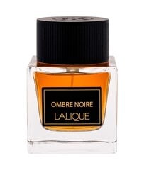 Hajusvesi Lalique Ombre Noire EDP miehille, 100 ml hinta ja tiedot | Lalique Hajuvedet ja kosmetiikka | hobbyhall.fi