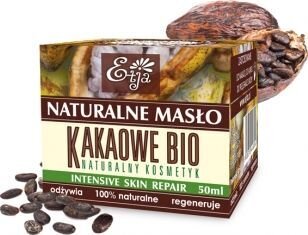 kaakaovoi Etja BIO, 50ml hinta ja tiedot | Vartalovoiteet ja -emulsiot | hobbyhall.fi
