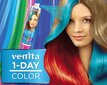 Venita 1-Day Color Morska Fala lyhytkestoinen hiusvärjäyssuihke, 50ml hinta ja tiedot | Hiusvärit | hobbyhall.fi