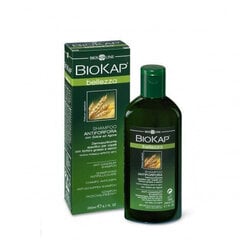 Hilseen vastainen shampoo Biokap, 200 ml hinta ja tiedot | Shampoot | hobbyhall.fi