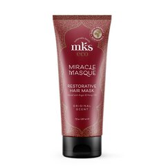 Hiusnaamio vaurioituneille hiuksille Mks Eco (Marrakesh) Miracle Masque, 207 ml hinta ja tiedot | Naamiot, öljyt ja seerumit | hobbyhall.fi