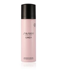 Hajustettu spray-deodorantti Shiseido Ginza, 100 ml hinta ja tiedot | Deodorantit | hobbyhall.fi