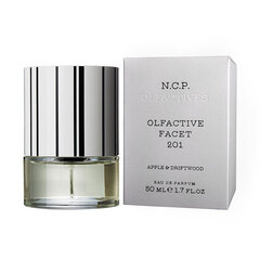 Hajusvesi Ncp Apple & Driftwood EDP naisille, 10 ml hinta ja tiedot | Naisten hajuvedet | hobbyhall.fi