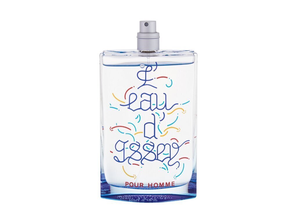 Hajuvesi Issey Miyake L'Eau D'Issey Pour Homme Shades of Kolam EDT miehille, 125 ml hinta ja tiedot | Miesten hajuvedet | hobbyhall.fi