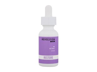 Kasvoseerumi Revolution Skincare Restore 1% Retinol Serum Skin, 30 ml hinta ja tiedot | Revolution Kasvojenhoitotuotteet | hobbyhall.fi