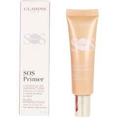 Meikkipohja Clarins, 30 ml hinta ja tiedot | Meikkivoiteet ja puuterit | hobbyhall.fi