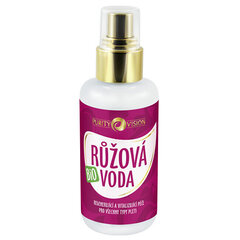 Ruusuvesi Purity Vision Bio Rose, 100 ml hinta ja tiedot | Purity Vision Hajuvedet ja kosmetiikka | hobbyhall.fi