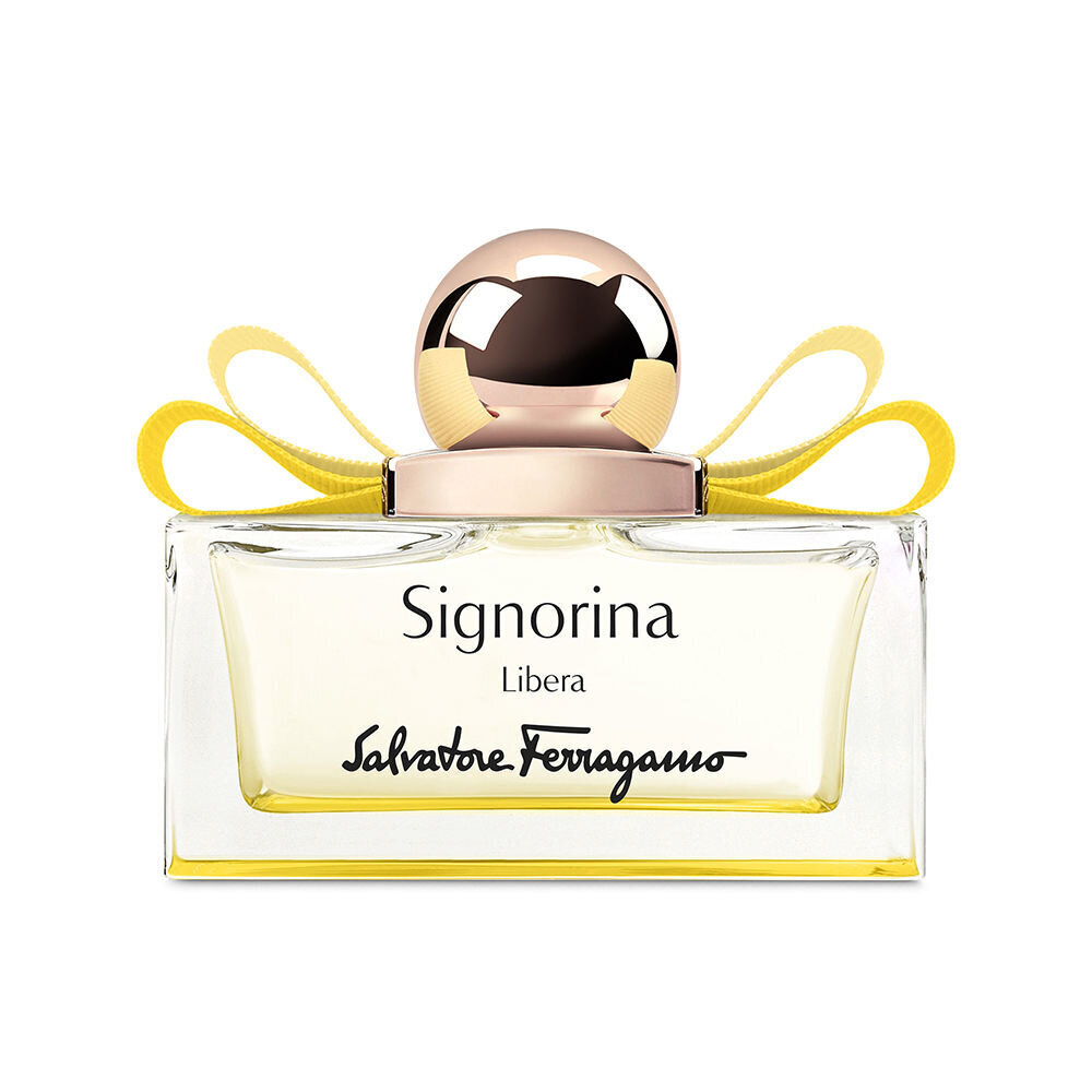 Hajuvesi Salvatore Ferragamo Ladies Signorina Libera EDP naisille, 50 ml hinta ja tiedot | Naisten hajuvedet | hobbyhall.fi