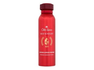 Deodorantti Old Spice Red Knight miehille, 200 ml hinta ja tiedot | Old Spice Hygieniatuotteet | hobbyhall.fi