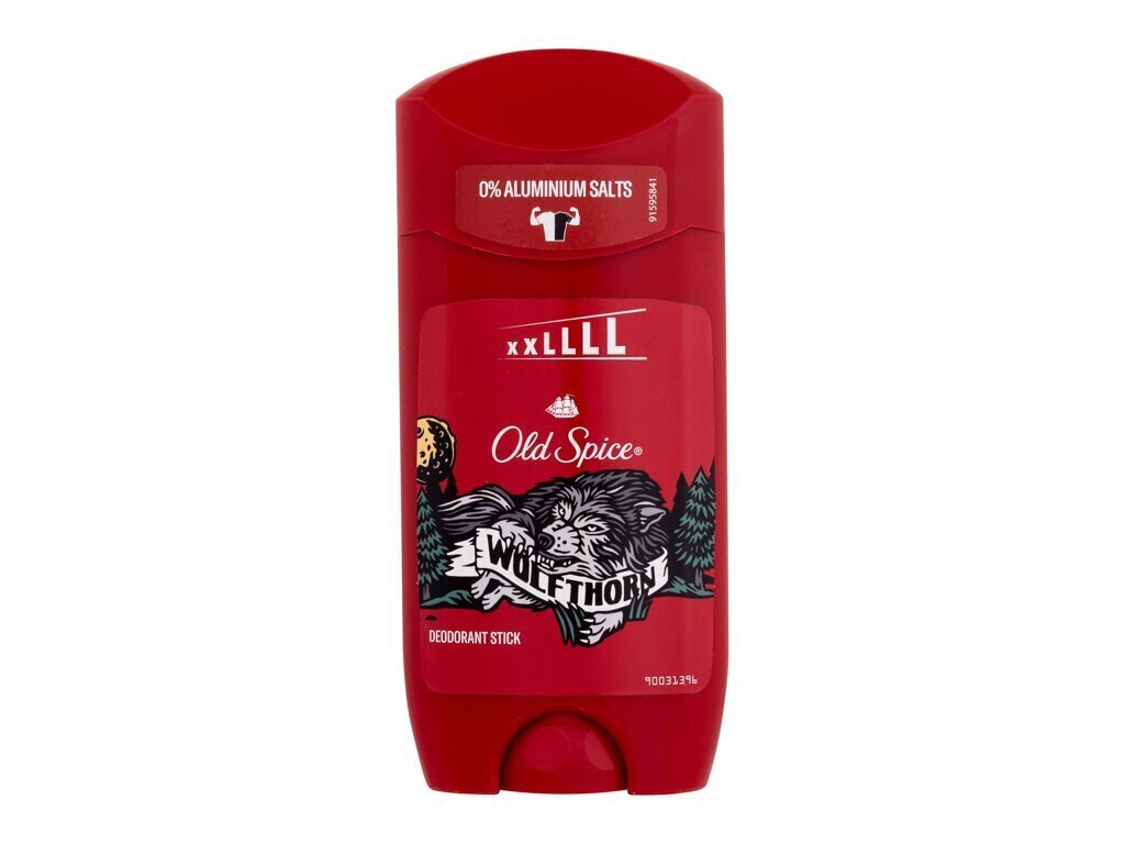 Old Spice Wolfthorn deodoranttipuikko miehille, 85 ml hinta ja tiedot | Deodorantit | hobbyhall.fi