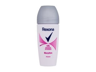 Pallodeodorantti Rexona Biorythm naisille, 50 ml hinta ja tiedot | Rexona Hajuvedet ja kosmetiikka | hobbyhall.fi