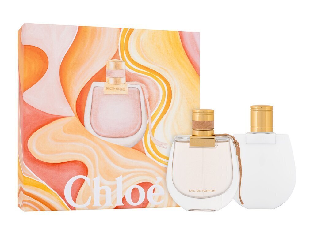 Hajusvesi Chloé Nomade EDP naisille, 50 ml hinta ja tiedot | Naisten hajuvedet | hobbyhall.fi