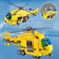 Lelulentokone Rescue hinta ja tiedot | Poikien lelut | hobbyhall.fi