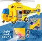 Lelulentokone Rescue hinta ja tiedot | Poikien lelut | hobbyhall.fi