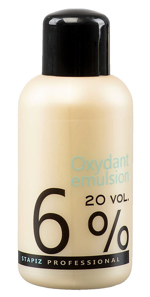 Stapiz Oxydant 6%, 150 ml hinta ja tiedot | Hiusvärit | hobbyhall.fi