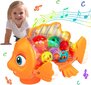 Musiikkilelu lapsille Fish hinta ja tiedot | Vauvan lelut | hobbyhall.fi