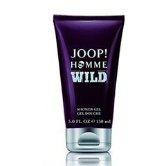 Suihkugeeli JOOP! Homme Wild suihkugeeli, miehille, 150 ml hinta ja tiedot | Joop! Hajuvedet ja kosmetiikka | hobbyhall.fi