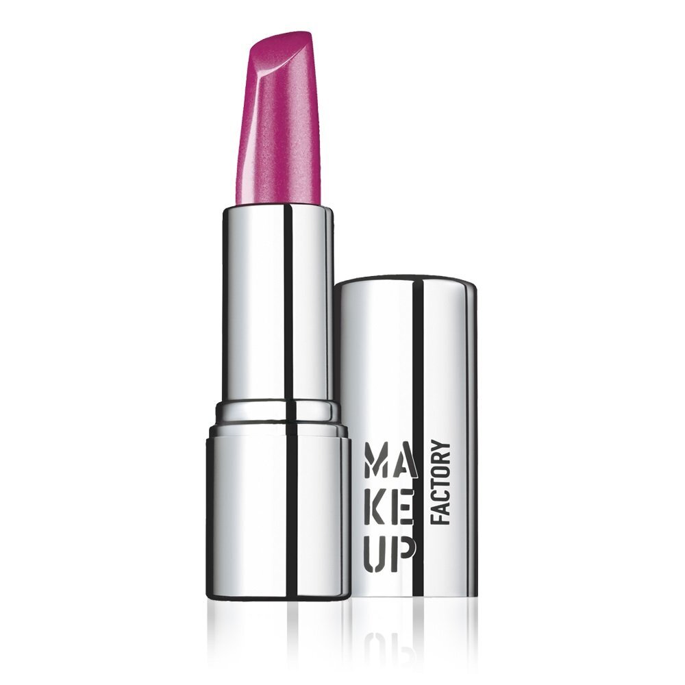 Huulipuna Make Up Factory, 229 Power Pink, 4 g hinta ja tiedot | Huulipunat, huulikiillot ja huulirasvat | hobbyhall.fi