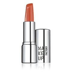 Huulipuna Make Up Factory, Tropical Orange, 4 g hinta ja tiedot | Huulipunat, huulikiillot ja huulirasvat | hobbyhall.fi